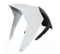 Motorcycle front rear fender For K&TM For Duke 125 250 390 2017-2022 Front Wheel Hugger Fender Mudguard Mud Splash Guard CPXCTZFZUB(White)