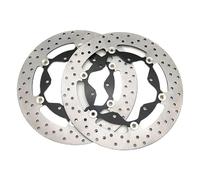 Motorcycle Front Rear Floating Disc Rotor Front Brake Disc For XT660Z 2008- Diameter 300 Mm Motorcycle Accessories Rotor Caliper Rear Disk Floating Replacement