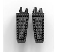 Motorcycle Front Rear Foot Peg For Aprilia For Tuono125 660 For Factory 2017-2024 Footrest Pedal Accessories Replacement(Rear Black)