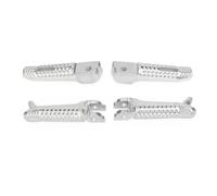 Motorcycle Front Rear Footpeg Footrest For S1000R S1000RR Parts