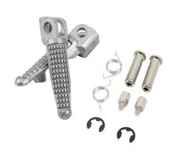 Motorcycle Front Rear Footrests For Ninja 250 300 ZX-6R Replacement