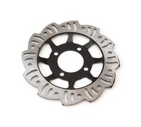 Motorcycle Front/Rear Hydraulic Disc Brake Kit For 50cc-125cc Motocross Pit Dirt Bike TTR CRF BBR 50 XR Motorbike(A)