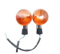 Motorcycle Front Rear Lamp Turn Signals Flasher Indicator For Hon&da Shadow 400 750 VT750 VT400 2004-2007 Motorbike Turning Indicators