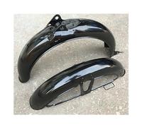 Motorcycle Front & Rear Metal Mudguard Red Green Black Silver Customed Mudguards Wheel Cover For JH70 C70 CD70 Cub70