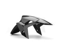 Motorcycle Front Rear Mudguards Fender For Kawasaki For Ninja For 400 For Z400 2018 2019 2020 2021 2022 Motorcycle Front Mudguard Tyre Protectors Cover Accessories Tyre Flaps(Glossy Black)