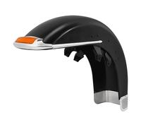 Motorcycle Front Rear Mudguards Fender For Touring For Road For King For Electra For Glide 1989-2004 2005 2006 2007 2008 2009 2010 2012 2013 Front Fender Mudguard(Unpainted Orange)