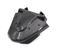 Motorcycle Front Rear Mudguards Fender For XT1200Z For XT 1200 Z For Super For Tenere 1200 2010-2021 Front Beak Motorcycle Wheel Fender Nose Extension Cover(Carbon Fiber)