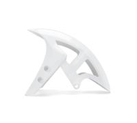 Motorcycle Front Rear Mudguards Fender For YZF For R1 For R6 For MT-10 Front Mudguard Shockproof Motorcycle Guard ABS Housing Sporty(Gloss White)