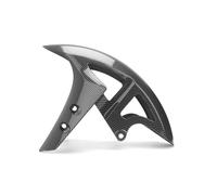 Motorcycle Front Rear Mudguards Fender For YZF For R1 For R6 For MT-10 Front Mudguard Shockproof Motorcycle Guard ABS Housing Sporty(ABS Carbon)