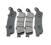 motorcycle front rear pads For VFR800A For Intercepter ABS 2002 2003 2004 2005 VFR800Fi 1998 1999 VFR 800 A Motorcycle Front Rear Brake Disc Pads Kits(2 Front BrakePads)