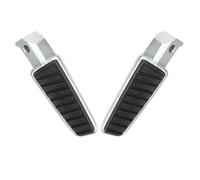 Motorcycle Front Rear Set Footrest Non-slip Pedals Rest Foot Pegs Mount Kit For CFMOTO CF 250 250NK 250 NK 2017-2021 cf moto(Rear Pair)