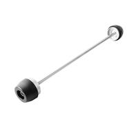 Motorcycle Front Rear Wheel Axle Fork Crash Slider Accessories For Y&amaha YZF-R6 2017 2018 2019 2020 2021-2025 Anti-fall mat(Rear)