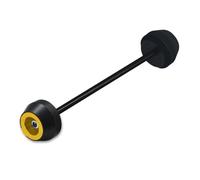 Motorcycle Front & Rear Wheel Fork Axle Sliders Crash Protector Pad For S1000XR 2015-2025 For M1000RR 2023-2025,Protector