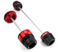 Motorcycle Front Rear Wheel Fork Slider Axle Crash Protector For BMW R1300GS ADVENTURE R 1300GS ADV 2024 2025 Gs 1300 R 1300 GS Falling Protector Frame Sliders(Color 8)