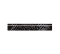Motorcycle Front/Rear Wheel Reflective Decal Case For R1200GS Adventure 2006-2021