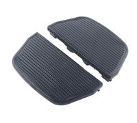 Motorcycle Front Rider Insert Floorboard Footboard Footrest Footpegs For Harley For Davidson Touring Rear Passenger