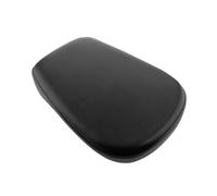 Motorcycle Front Rider Solo Seat Black Motorcycle Rear Passenger Seat Pillion For Drag For Star For V-Star For Silverado XVS400C XVS650A XVS650AT