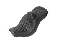 Motorcycle Front Rider Solo Seat Driver Passenger Seat With Backrest Two Up For Softail For Low For Rider S For Sport For Glide For For ST 2018-2024