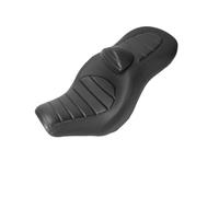 Motorcycle Front Rider Solo Seat Driver Passenger Seat With Backrest Two Up For Softail For Low For Rider S For Sport For Glide For For ST 2018-2024
