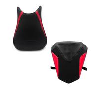 Motorcycle Front Rider Solo Seat Motorcycle Front Rear Driver Seat Passenger Pillion Cover Accessories For CBR 500R CBR500 R CBR500R 2019 2020 2021-2024