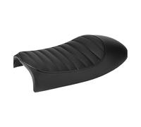 Motorcycle Front Rider Solo Seat Motorcycle Retro Seat Cushion Vintage Comfortable Flat & Brat Hump Saddle Seats For CG125 GN CG CB200 CB350 CB400SS CB500