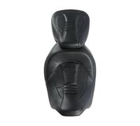Motorcycle Front Rider Solo Seat Motorcycle Two-Up Seat Pillion Backrest For Touring For Street For Electra For Glide For Road For King For Special For CVO