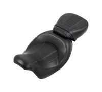 Motorcycle Front Rider Solo Seat Motorcycle Two-Up Seat Pillion Backrest For Touring For Street For Electra For Glide For Road For King For Special For CVO