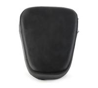Motorcycle Front Rider Solo Seat Universal Motorcycle Accessories Backrest Cushion Pad For Chopper For Cruiser For Touring