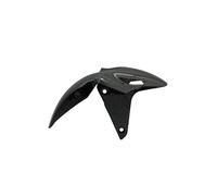 Motorcycle Front Sand Shield Waterproof Splash For CB400F For CB500F For CB500X For CB500R For CB400X 2016-2018 Rear fender(Carbon fiber color)