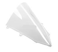 motorcycle front screen For CBR650R For 2019-2024 Sport Touring Windshield Double Bubble Deflector Series CBR 650R Race High Windscreen(Clear)