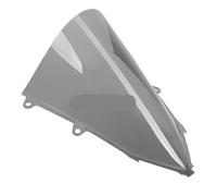 motorcycle front screen For CBR650R For 2019-2024 Sport Touring Windshield Double Bubble Deflector Series CBR 650R Race High Windscreen(Light Smoke)