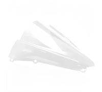 motorcycle front screen For Kawasaki For Ninja H2 For NINJA H2R 2015-2024 Windshield Front Windscreen Wind Deflector Fairing Motorcycle WindShield(Clear)