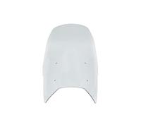 motorcycle front screen For LONCIN VOGE DS800X DSX800 800DSX DS 800X Rally Motorcycle Windshield Windscreen Heightening Wind Screen Deflector(Gray)