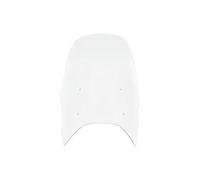 motorcycle front screen For Voge For DS800X For Rally Accessories Front Sport Increase Windshield For DS 800X For DSX 800 X 2025- Raise Height Windscreen Deflector(Gray)