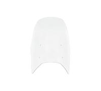 motorcycle front screen For Voge For DS800X For Rally For DSX800 For DS 800 X 2025-2026 Motorcycle Height Windshield DSX Windscreen H47cm W40cm Windproof Deflector(Gray)