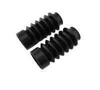 Motorcycle Front Shock Covers Fork Guards Fit For Harley X48 Forty-Eight XL1200X 2016-2024 Front Fork Cover Motorcycle Gaiters Boot Shock Dust(Model 2)