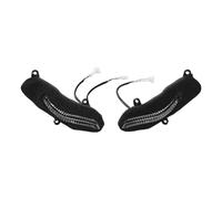 Motorcycle Front Side Light Compatible With Yamaha YZF-R6 | Fits Yamaha YZF R6 YZFR6 Models From 2017 To 2024