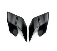 Motorcycle Front Side Naked Spoilers Fixed Winglet Fairing Wing Accessories For CFMOTO 675SR 675SR-R 2024+ spoiler kit(Matte black)