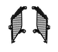 Motorcycle Front Side Spoiler Fairing Part Front Lower Cowl Screen For Go&ldWing For & GL1800 GL 1800 2018 2019 2020 2021 2022 2023 Motorcycle