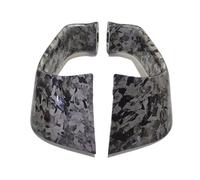 Motorcycle Front Side Spoiler For YZF-R1 YZF R1 R1M 2015 2016-2024 Motorcycle Mirrors Winglets Aerodynamic Wind Side Wings Spoiler Fairing Accessories