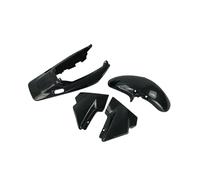 Motorcycle Front Side Spoiler Motorcycle For CB400 VTEC 3 4 2005 2006 2007 2008 Front Baffle Rear Tail Side Cover Fairing Wing