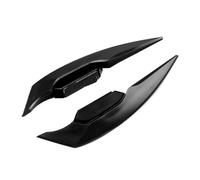 Motorcycle Front Side Spoiler Motorcycle Front Fairing Winglets Side Spoilers Dynamic Wing Sticker Motorbike Decoration Winglet Moto Accessories