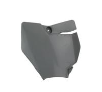 Motorcycle Front Side Spoiler Motorcycle Front Number Plate Cover For KT65 KT 65 Accessories Tank Side Fairing Wind Deflector