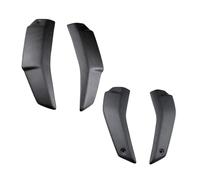 Motorcycle Front Side Spoiler Upper Lower Radiator Cover Side Panels For st&reetfi&ghter V4 V4S 2019-2023 Motorcycle Parts Water Tank Guard Decorative