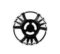 Motorcycle Front Speaker Horn Cover Compatible With Sportster XL 1200 883 72 48 Iron Seventy Two Forty Eight Models 1996 To 2022(Horn Cover B)
