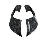 Motorcycle Front Spoiler 1pair For YZF R7 For YZFR7 R7 2021 2022 2023 Fixed Wind Wing Forged Motorcycle Wing Aerodynamic Fairing Fairing Winglets(Forged carbon paint)