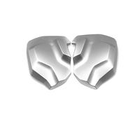 Motorcycle Front Spoiler Aerodynamic Wing For BMW R1250GS For Adventure 2018-2024 Motorcycle Radiator Frame Cover Front Radiator Guard Side Panel Fairing(Silver)