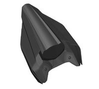Motorcycle Front Spoiler Aerodynamic Wing For CB650R CBR650R CB CBR 650R 2019 2020 2021 2022 2023 Rear Passenger Tail Section Fairing Cowl(Black)