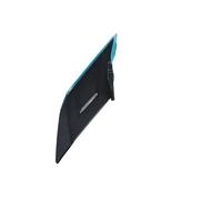 Motorcycle Front Spoiler Aerodynamic Wing For CFMOTO 450 SR 450SRS 450SR Winglet Side Downforce Naked Spoiler Fixed Fairing Wing Deflector Motorcycle Parts(A 23 L blue)