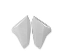 Motorcycle Front Spoiler Aerodynamic Wing For MT09 For FZ09 For MT-09 For FZ-09 2012-2019 2020 Motorcycle Carbon Fiber Air Intake Cover Tank Side Panels Guard Fairing Kits(Unpainted 12-16)